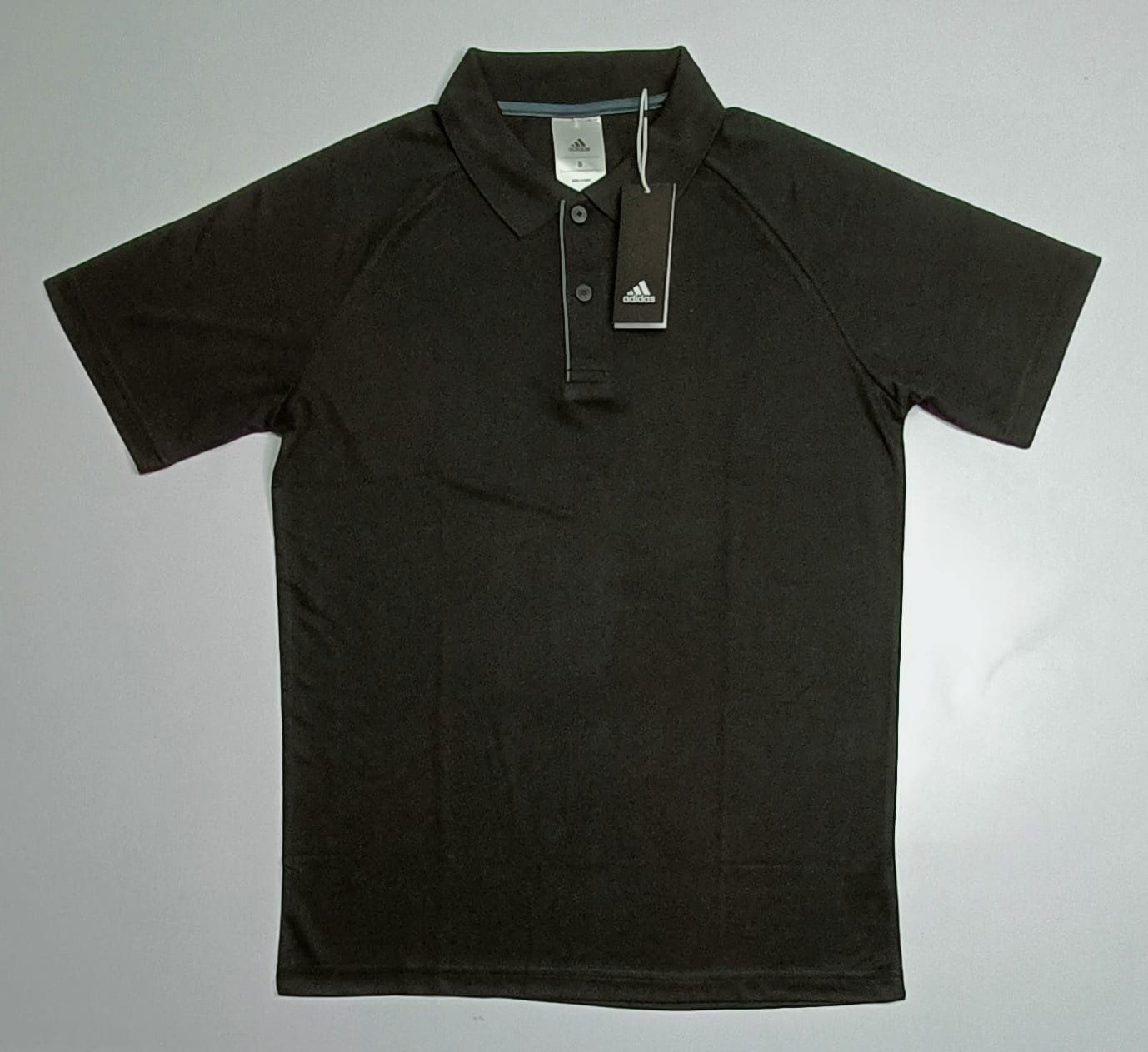 Adidas B Series Dryfit Solid Polo T Shirt