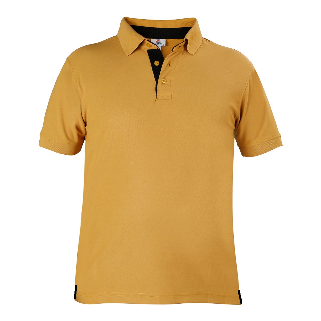 High 02 Oxi Dryfit Tipping Polo T Shirt