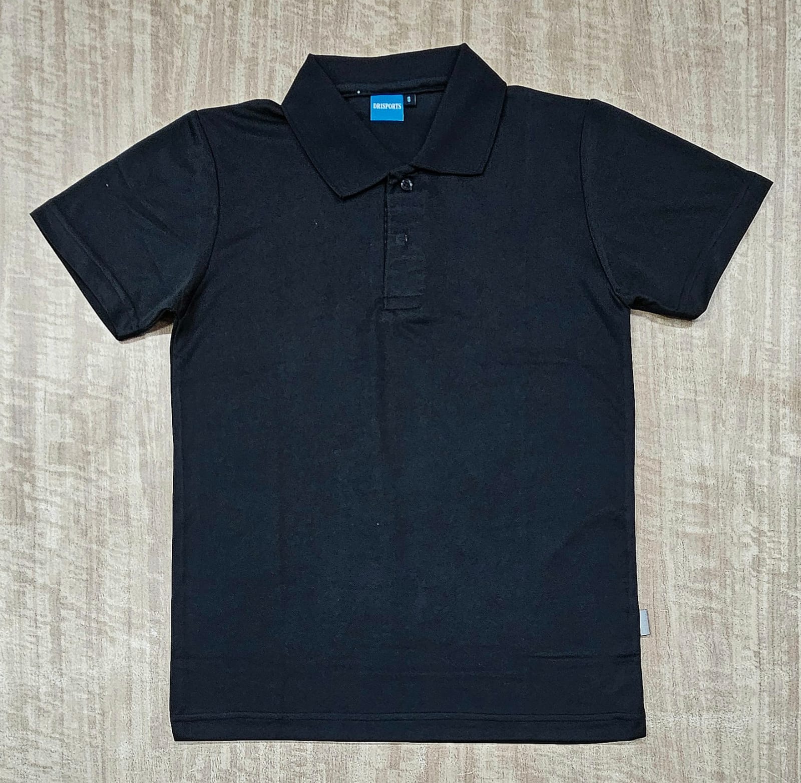 Magic Dry Sports Dryfit Tipping Polo T Shirt