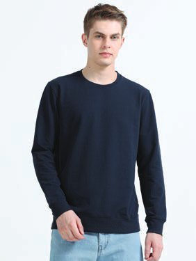 Caslay Roundneck Sweatshirt