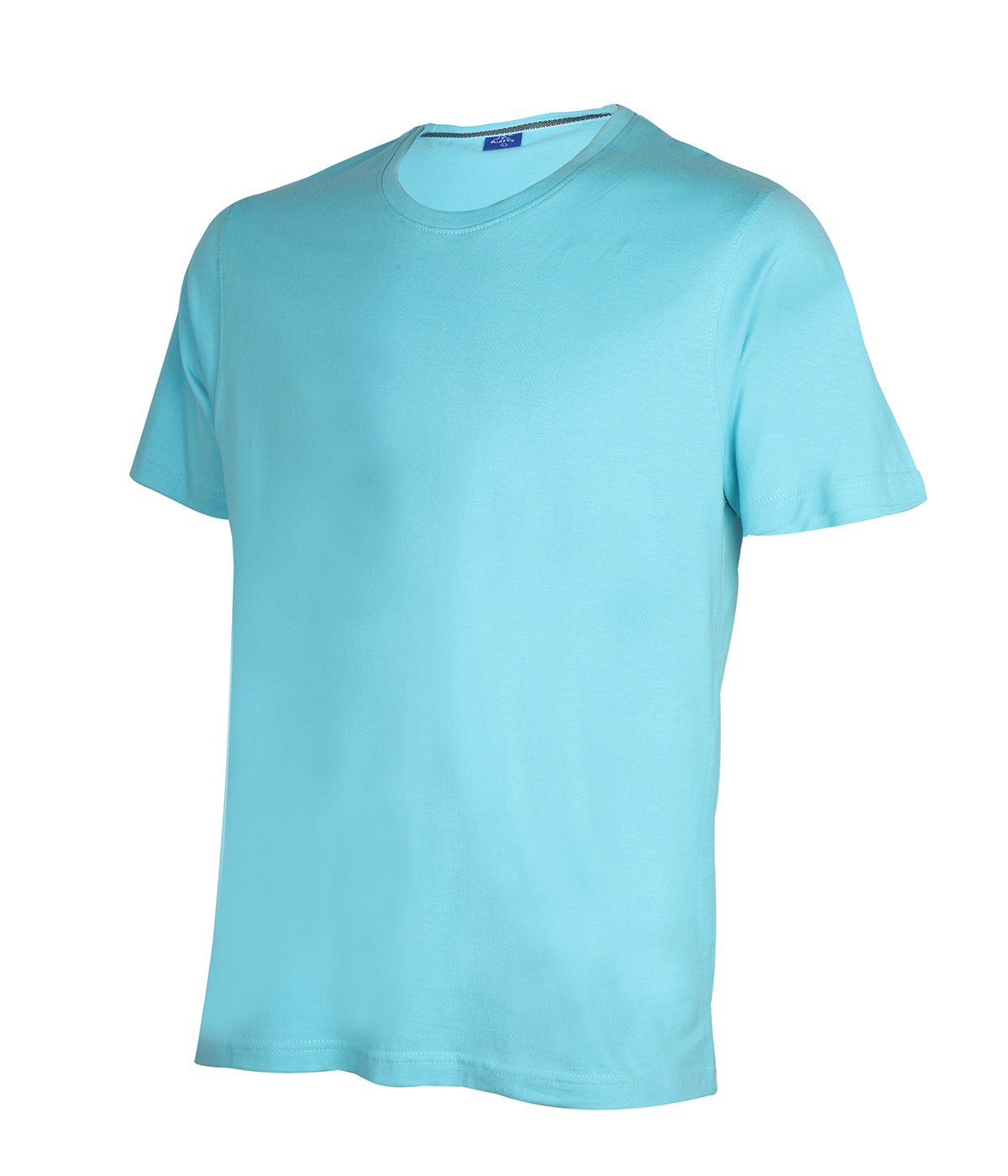 Ruffty Cotton Crewneck T Shirts