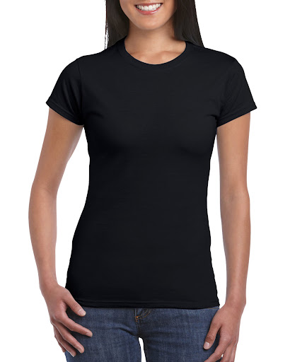 Magic Bio Round Neck Polycotton Female T Shirts