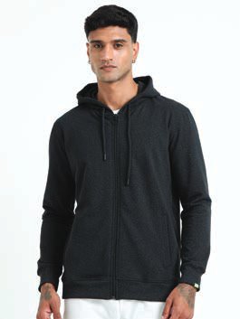 Caslay Hoodies Zipper