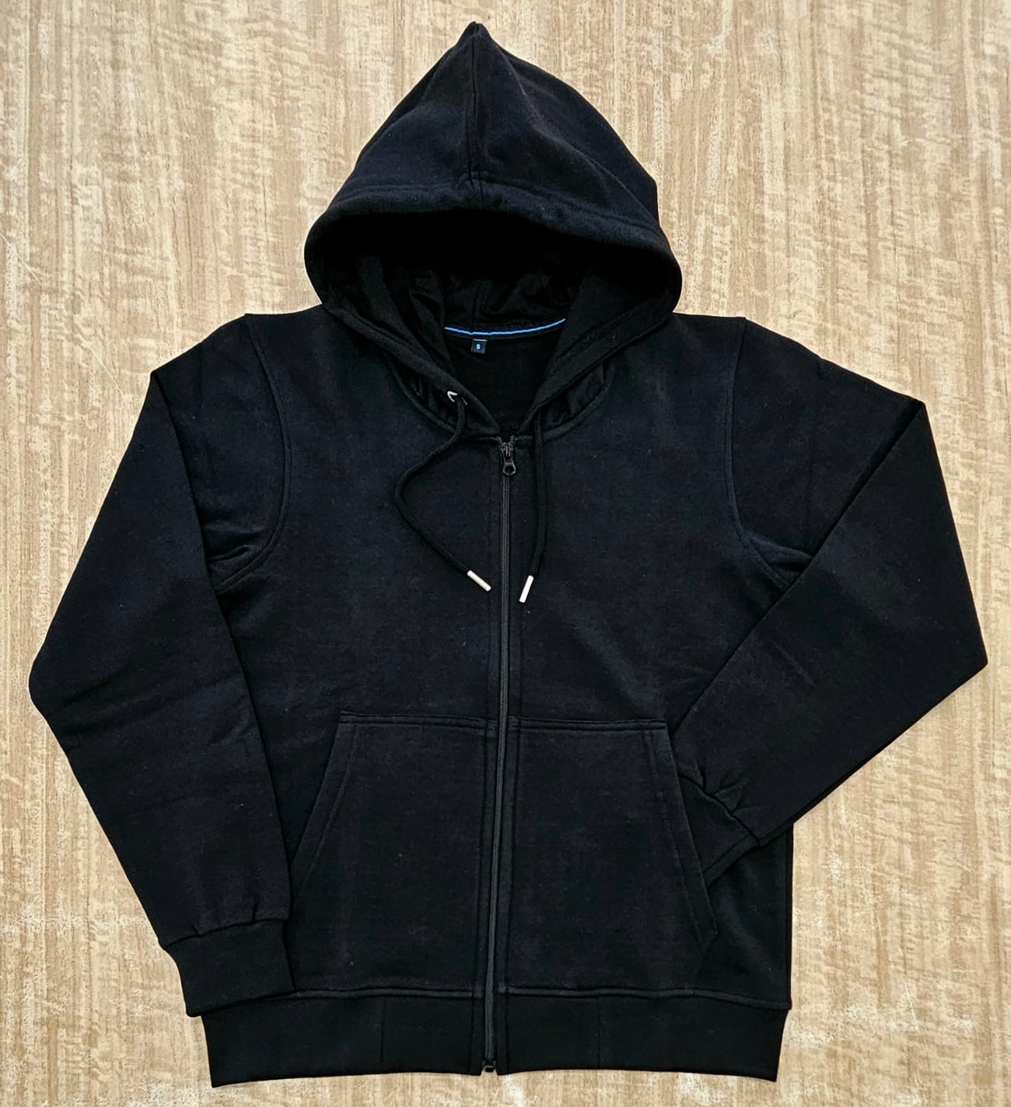 Magic Zipper Hoodie