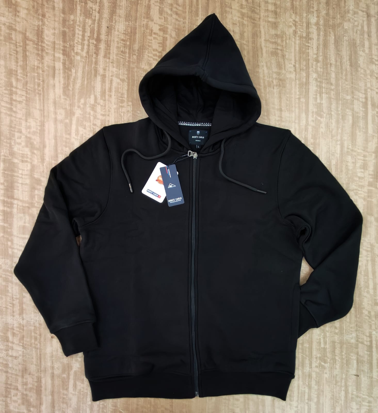 Montecarlo Hoodies Fleece