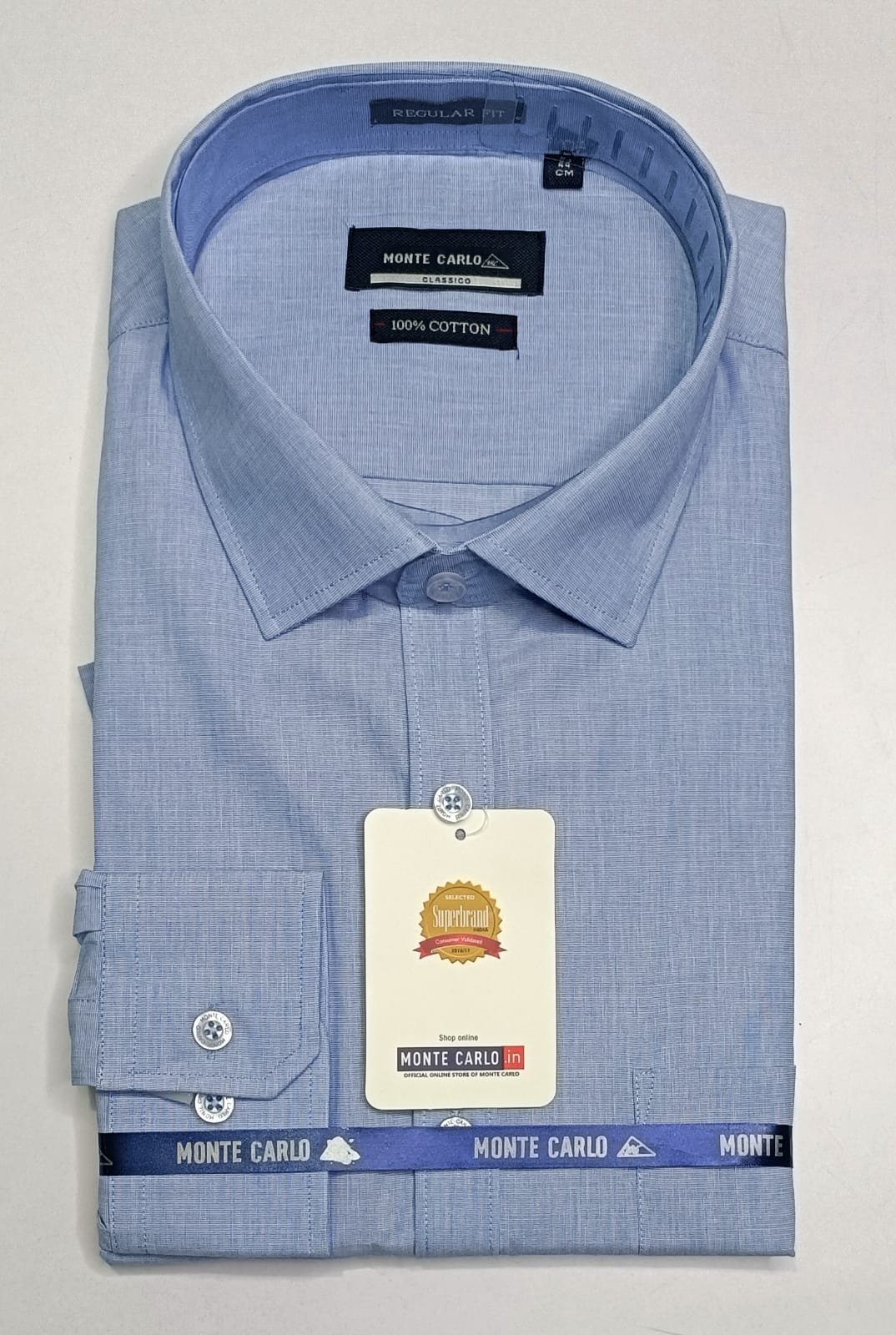 Montecarlo Cotton Shirts