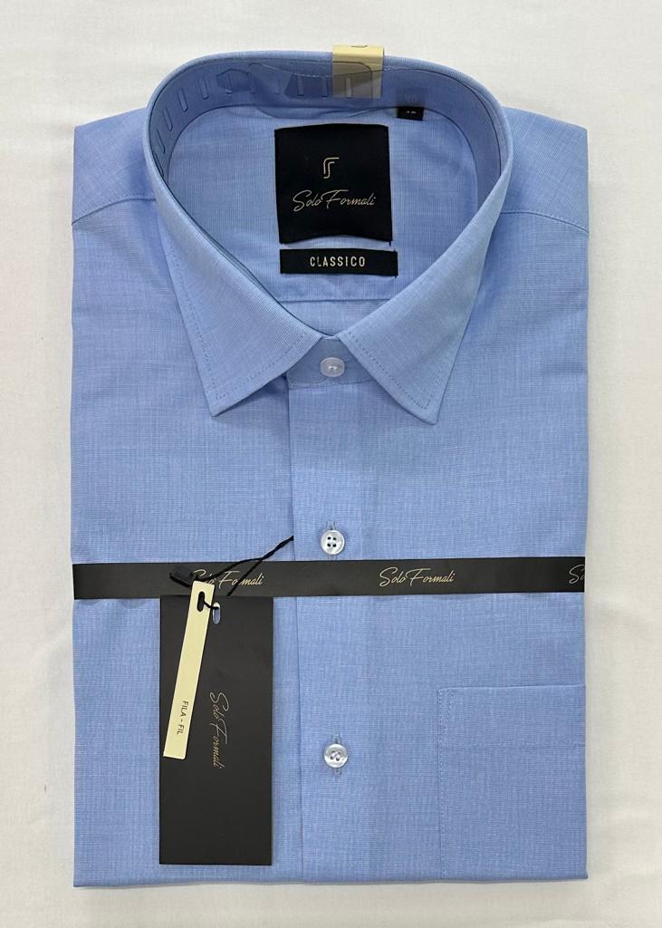 Solo Formali Cotton FIL-A-FIL Shirts