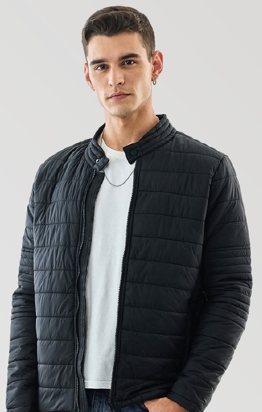 Snitch Puffer Jacket