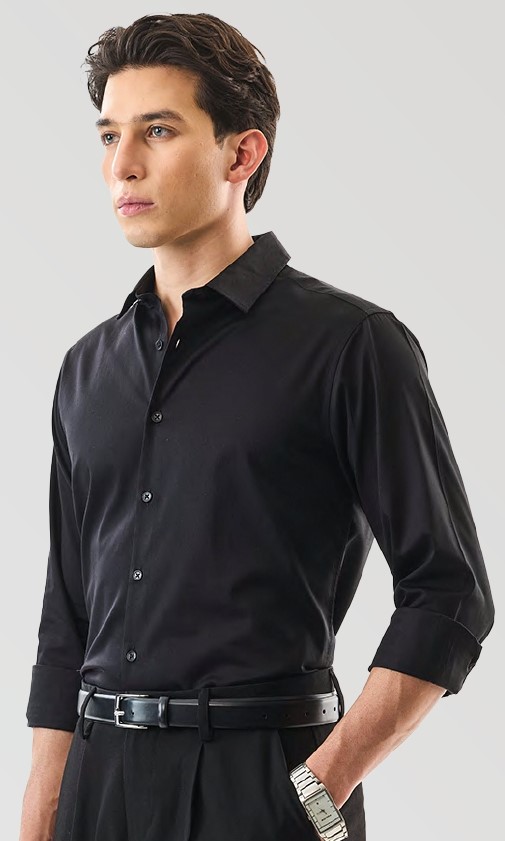 Snitch Stain Stretch Shirts