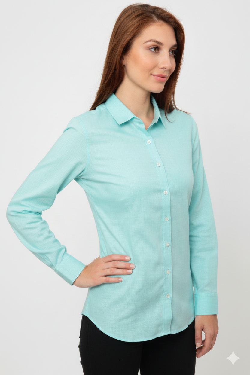 Arrow Easy Care Oxford Shirt Female