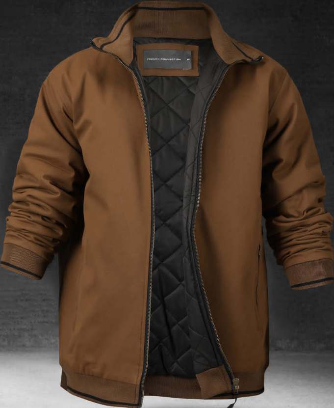 French Connection Premium Cotton Jacket