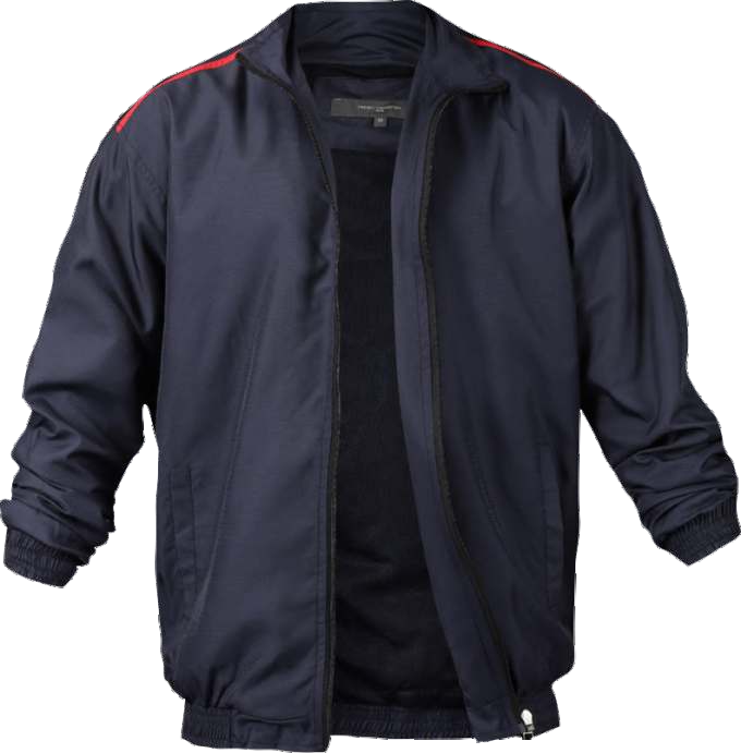 French Connection Ultra Light Wind Cheater Jacket