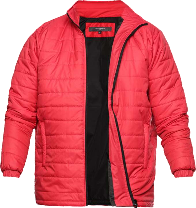 French Connection Corduroy Puffa Jacket