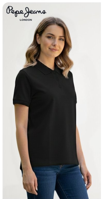 Pepe Jeans Polo T shirt Female