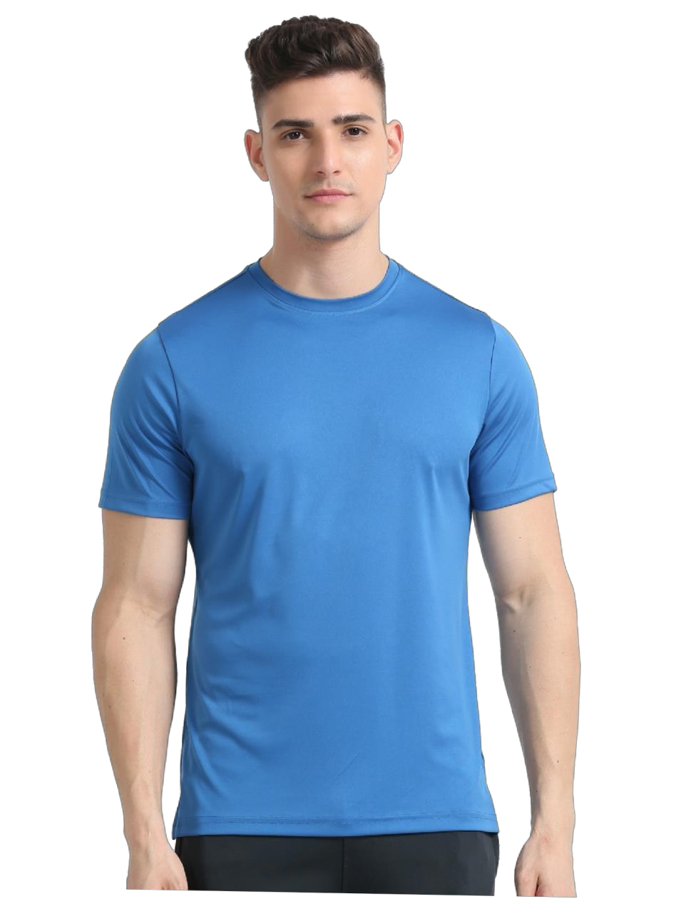 Skechers Round Neck T shirts