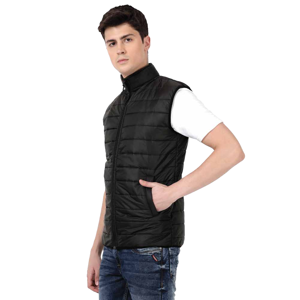 Thermo Wrap Sleeveless Jacket