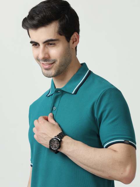 Marks & Spencer Tipping Polo T shirts