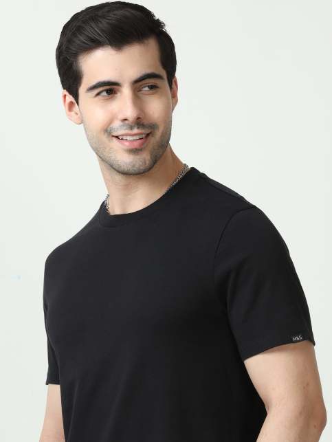 Marks & Spencer Round Neck T shirts