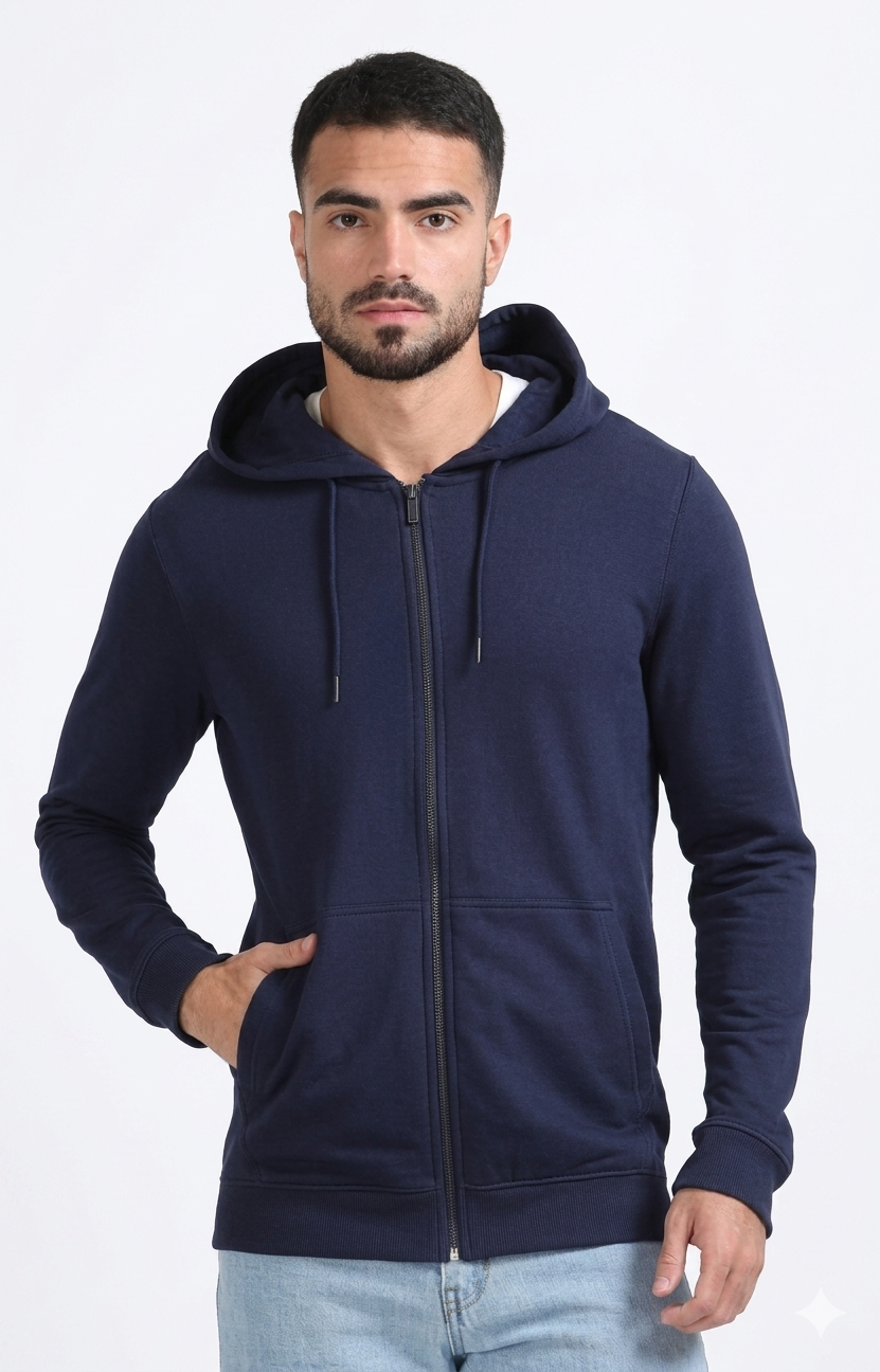 Puma Polycotton Hoddie